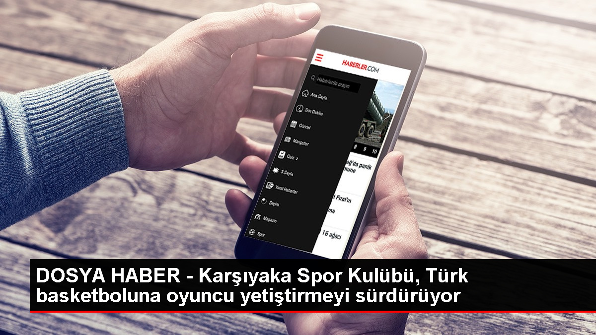 EVRAK HABER - Karşıyaka Spor Kulübü, Türk basketboluna oyuncu yetiştirmeyi sürdürüyor