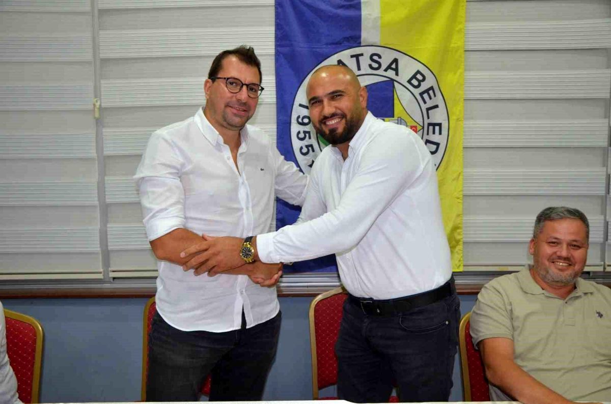 Fatsa Belediyespor, Murat Parlak'ı teknik yönetici olarak misyona getirdi