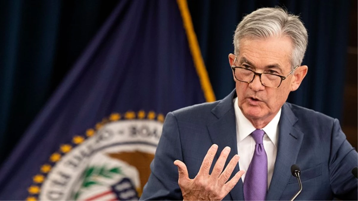 Fed Lideri Powell: Bilgiler gerektirirse eylülde faiz oranını yine artırmamızın mümkün olduğunu söyleyebilirim
