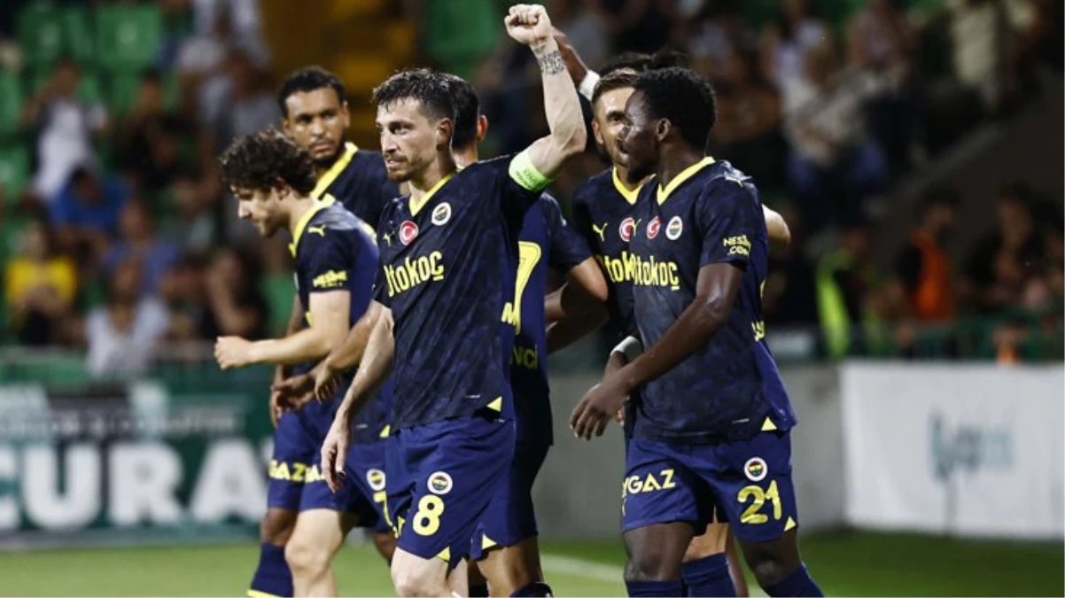 Fenerbahçe, Avrupa'da oynadığı 14 maçta 1 sefer yenildi
