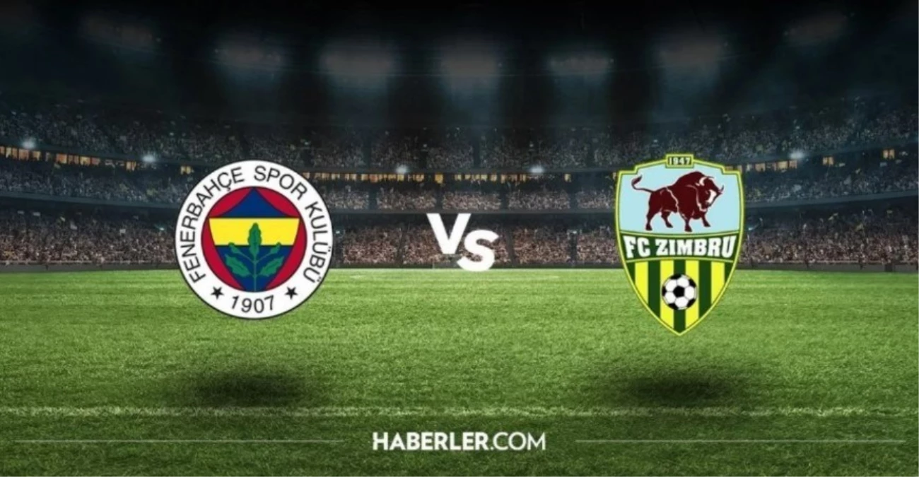 Fenerbahçe maçı bugün saat kaçta, ne vakit? Fenerbahçe 2. ön eleme maçı hangi kanalda?