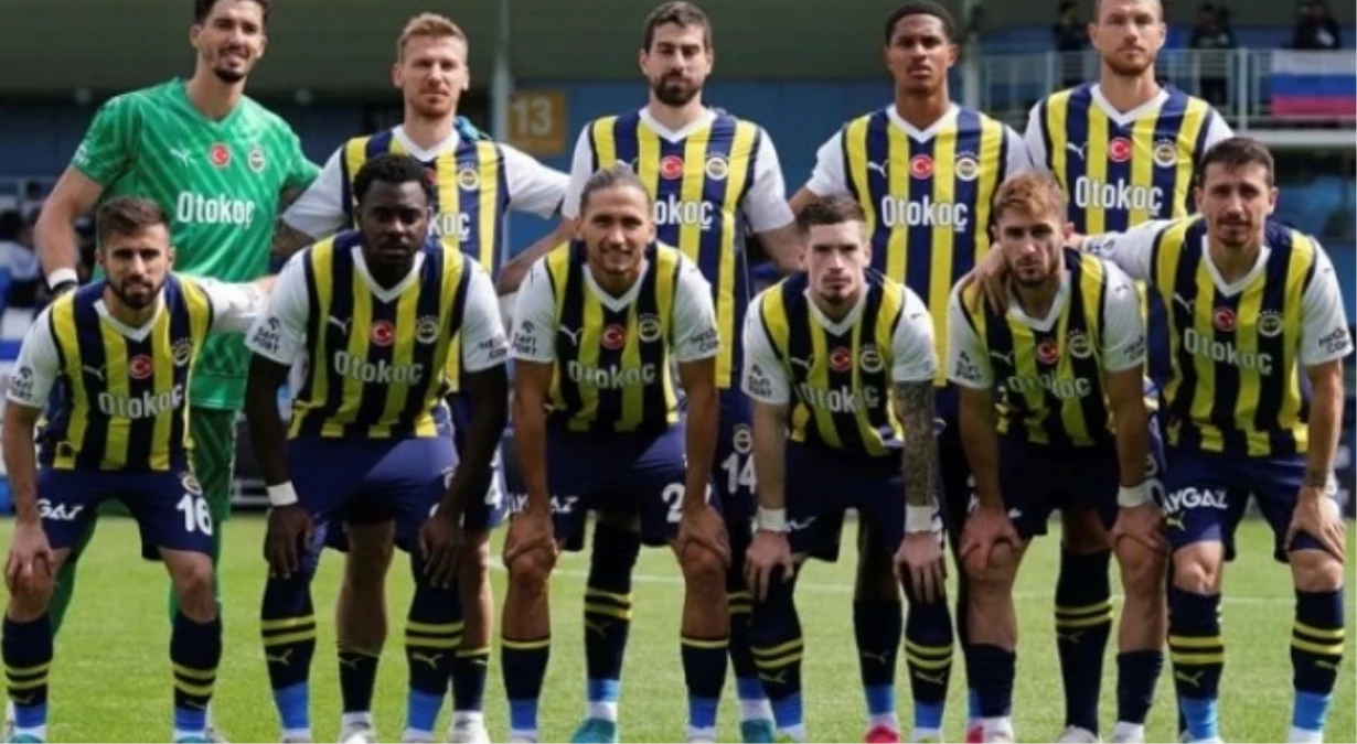 Fenerbahçe'nin Konferans Ligi rakibi kim oldu? FB Konferans Ligi 2. ön eleme tipi rakibi kim, belirli oldu mu?
