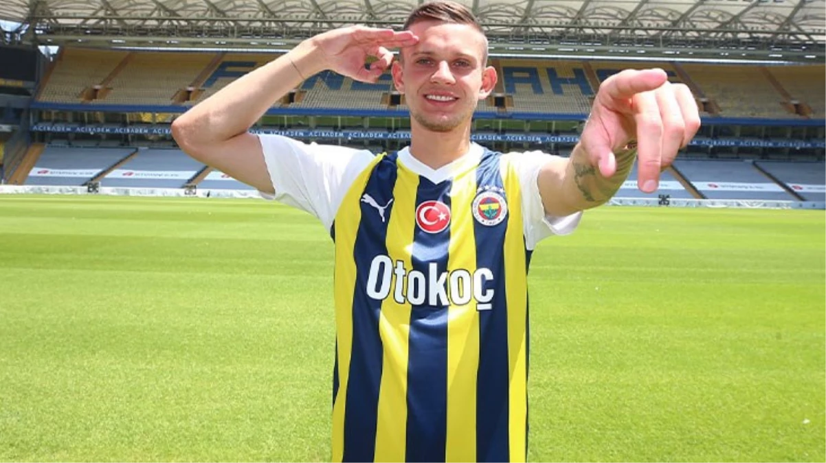 Fenerbahçe'nin yeni transferi 10 numarayı istedi! İdarenin karşılığı taraftarı heyecanlandırdı