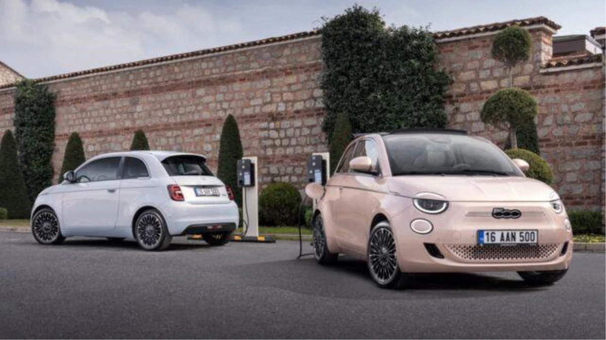 Fiat, Dacia Spring'e Rakip Bir Elektrikli Araba Çıkarıyor