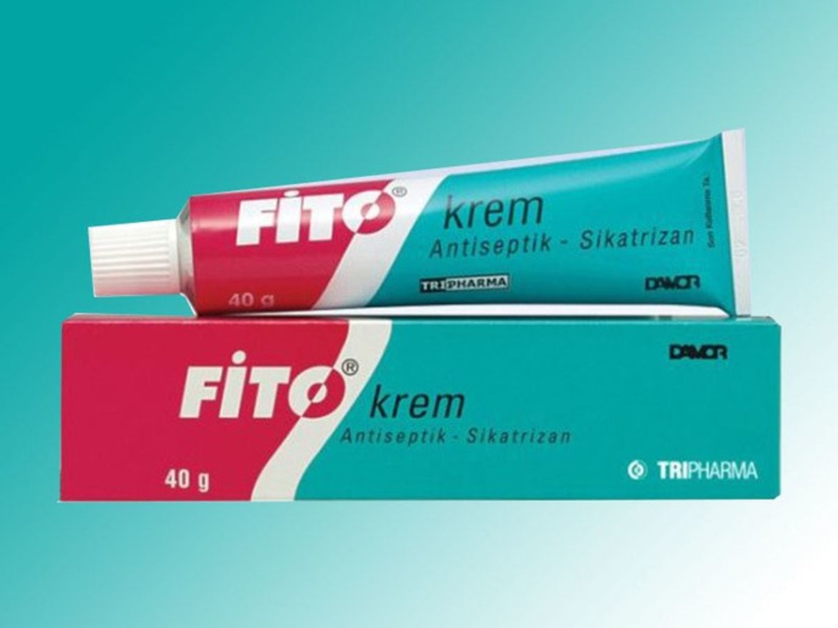 Fito krem nedir, ne işe fayda? Fito krem cilde yararları nelerdir? Fito krem nasıl kullanılır?