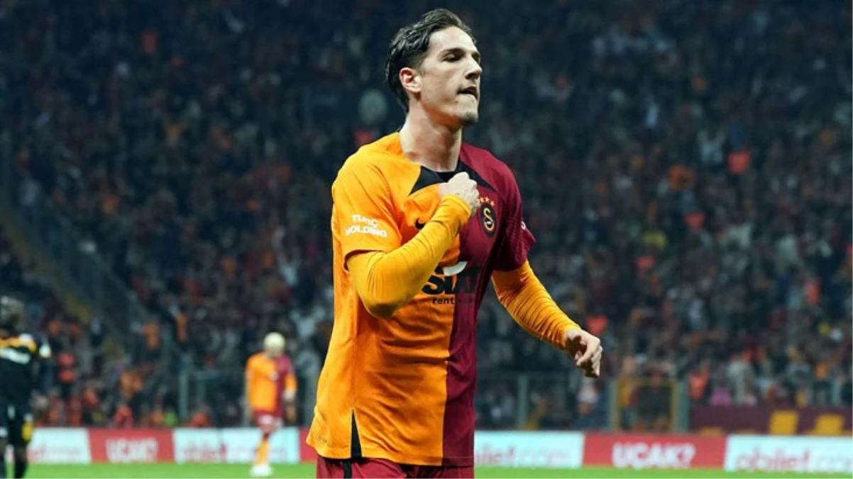 Galatasaray'da Sürpriz Eksik: Nicolo Zaniolo Maç Takımında Yer Almadı