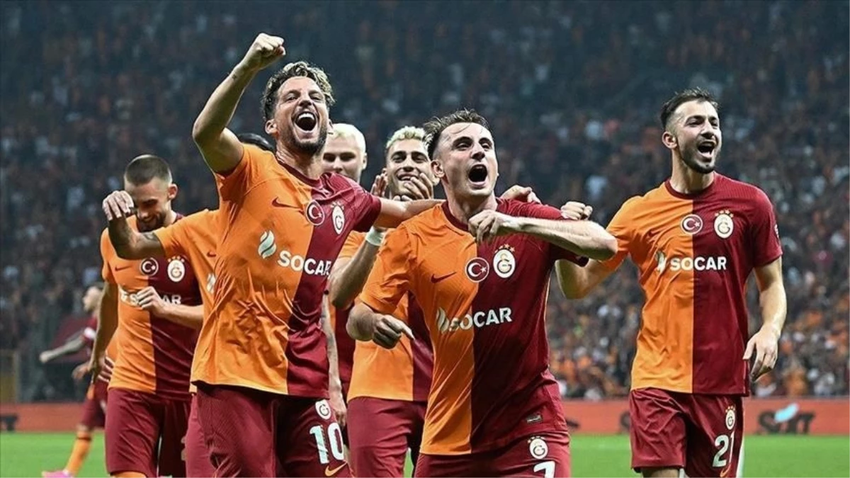 Galatasaray'da ünlü yıldızın bileti kesildi! Şampiyonlar Ligi takımına alınmadı