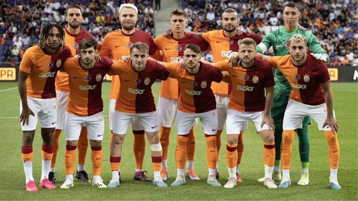 Galatasaray'ın Şampiyonlar Ligi takımı açıklandı! Listede yeni transferler de var