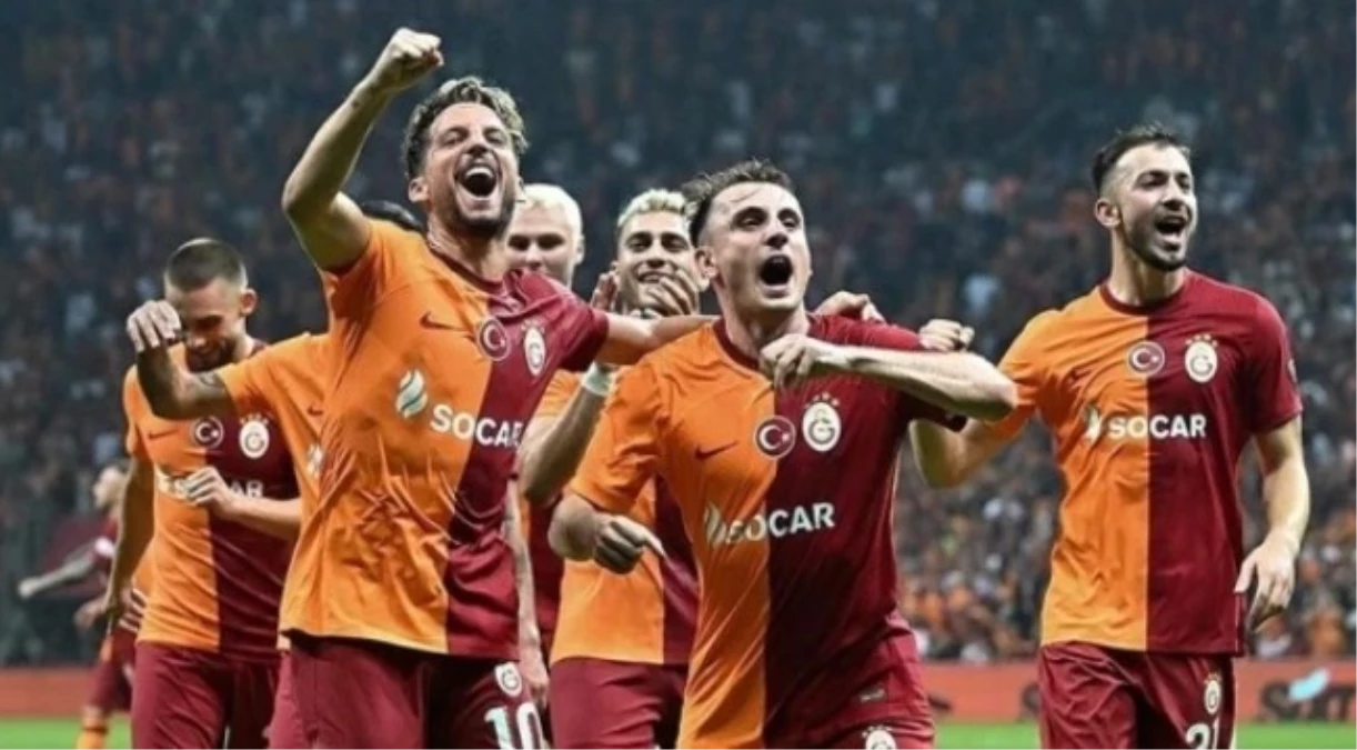 Galatasaray'ın UEFA Şampiyonlar Ligi Olimpija maçı kadrosu! Galatasaray'ın UEFA listesinde kimler var, Zaha ve Icardi var mı?