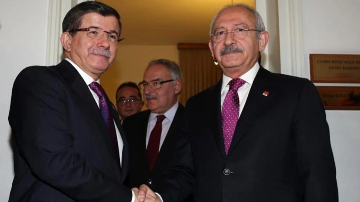 Gelecek Partisi'nden Kılıçdaroğlu-Özdağ protokolüne reaksiyon: Siyasi ve ahlaki kıymeti yoktur