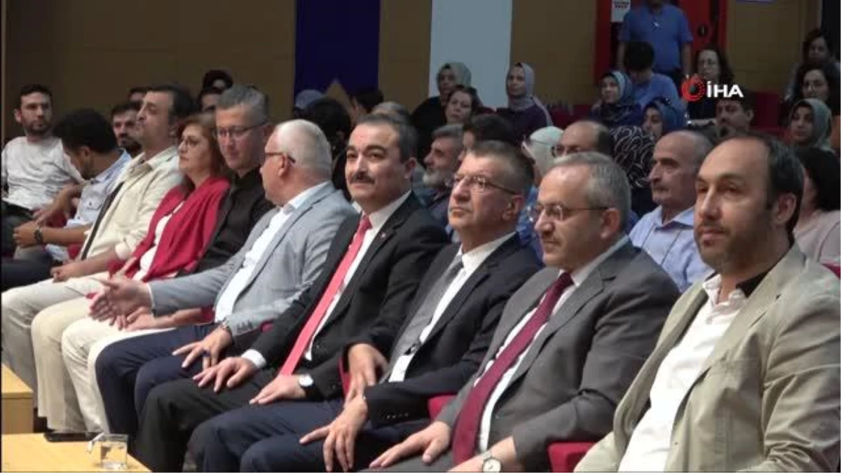 Hitit'ten '15 Temmuz Türkiye Yüzyılının Kahramanları' konferansı