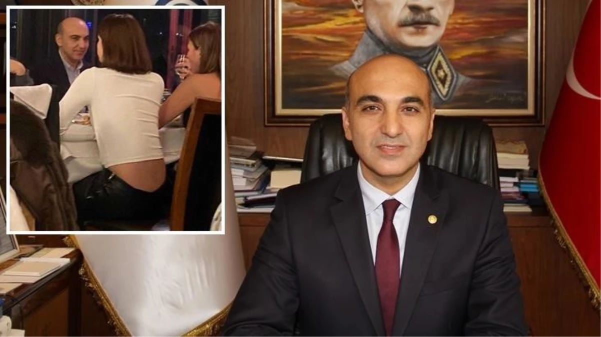 İBB başkanlığına adaylığını açıklayan Bülent Kerimoğlu'nun özel fotoğrafı sızdırıldı