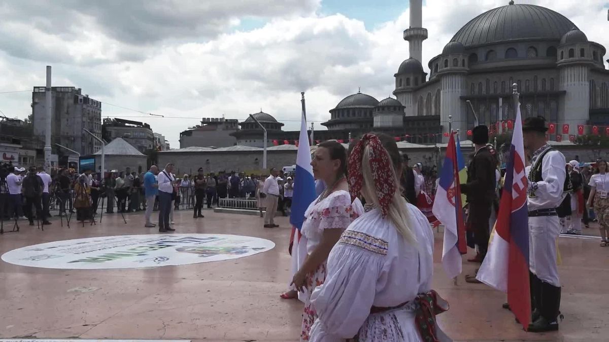 İstanbul Büyükçekmece Kültür ve Sanat Şenliği Başladı