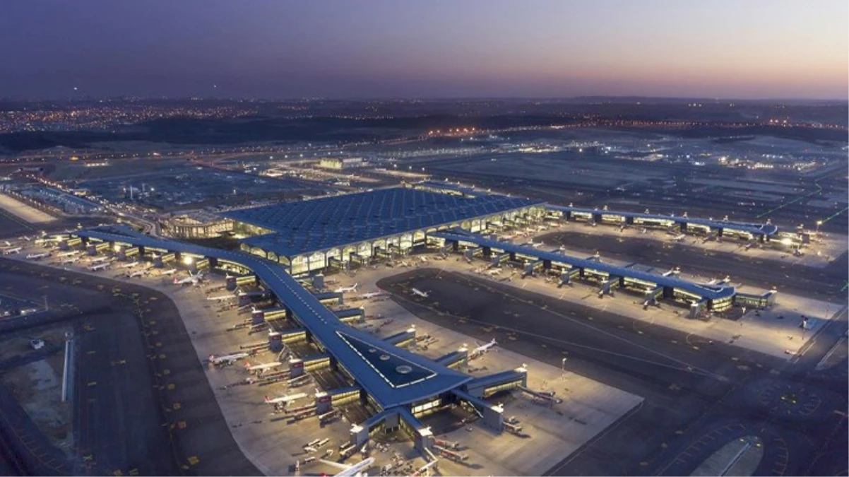 İstanbul Havalimanı Avrupa'da en uygun kargo trafiğine sahip