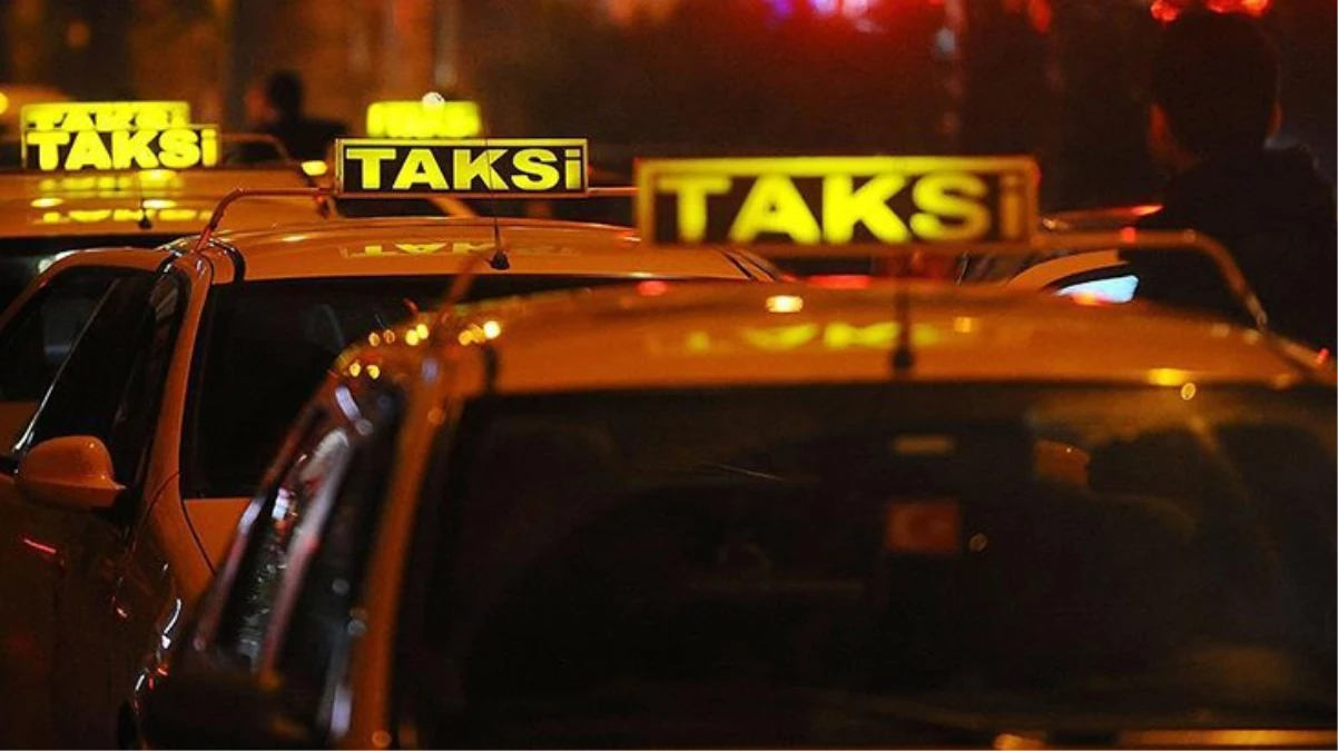 İstanbul'da taksimetreyi açmadan fazla fiyat isteyen taksici, görüntülendiğini anlayınca müşteriyi darp etti