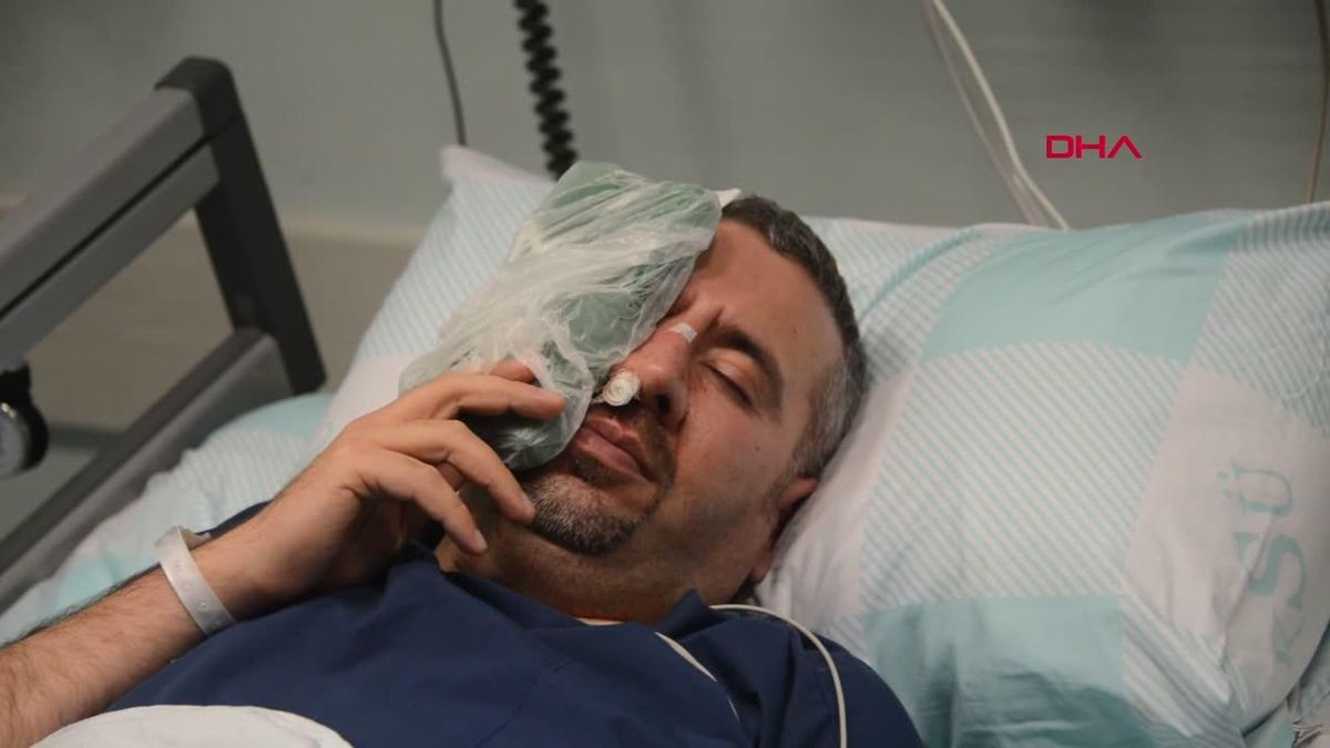 Kahramanmaraş'ta Sıhhat Teknikerine Saldıran Hasta Yakınına Mahpus Cezası