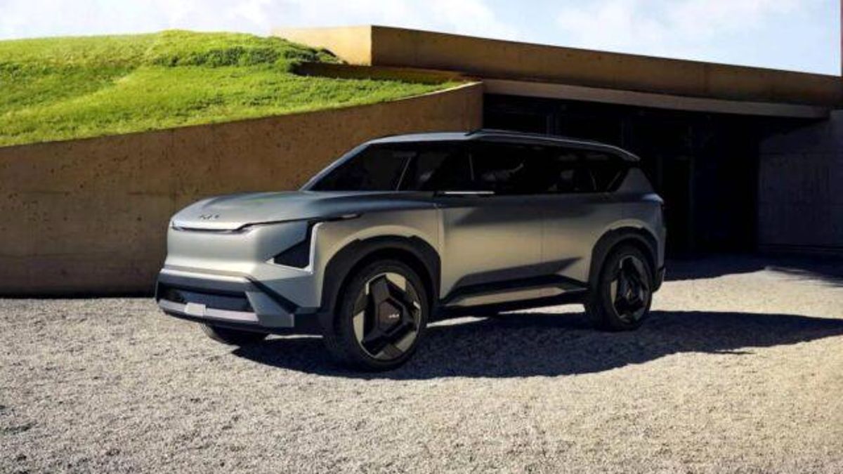 Kia, Çin'deki Motor Show'da Yeni Elektrikli SUV Modelini Tanıtacak