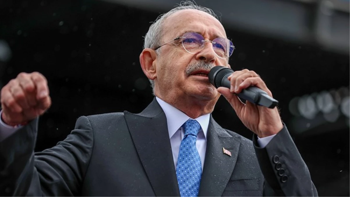 Kılıçdaroğlu, genel başkanlığı bırakmak için terk bir kaide sundu: Geçmişinde para pul ilgileri, lekesi olmayan biri çıkarsa vazifesi bırakacağım