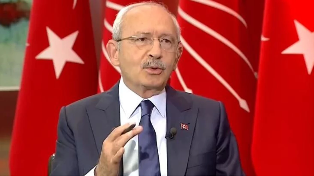 Kılıçdaroğlu'na canlı yayında sıkıntı soru: Genel liderin değişmesi için daha ne olmalı?