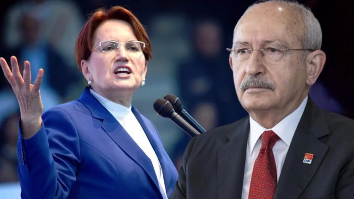 Kılıçdaroğlu'nun Özdağ'ın protokol argümanını doğrular üzere konuşması, YETERLİ Partili ismi kötü kızdırdı