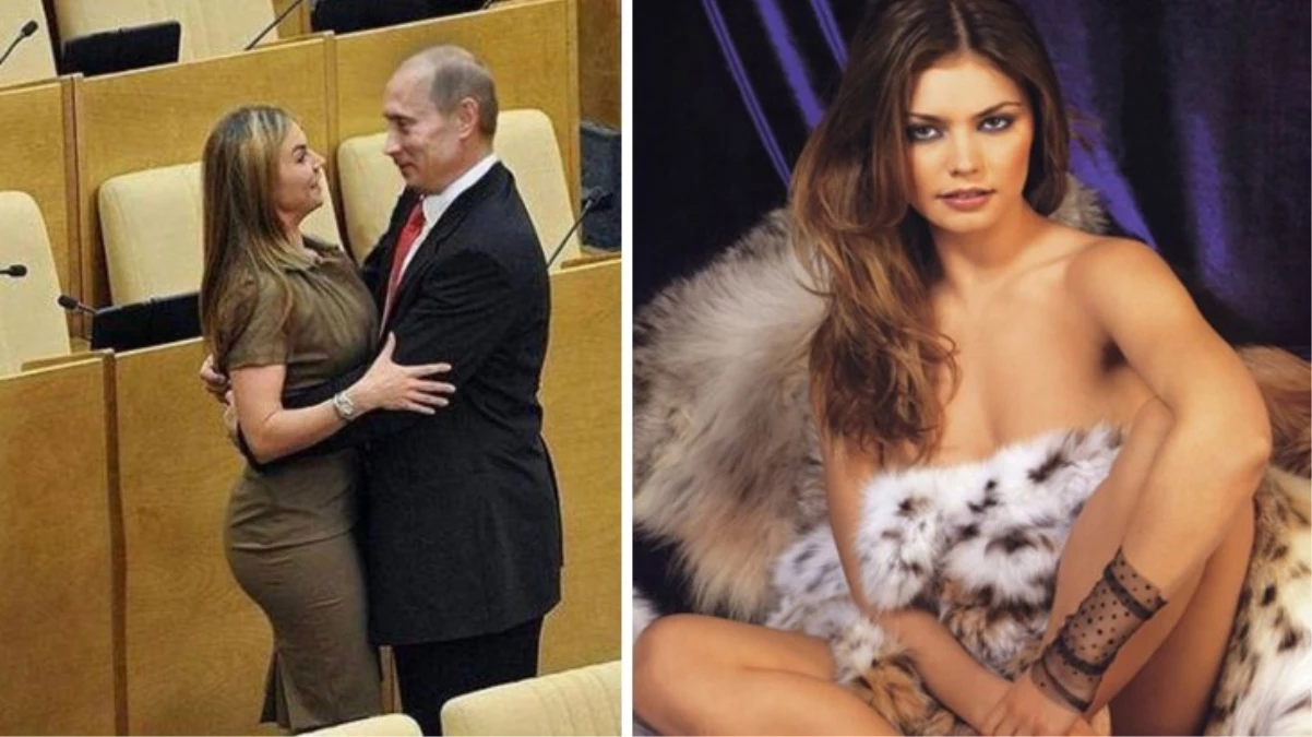 Kremlin'i sarsan yasak aşk iddiası! jimnastikçi sevgilisi, Putin'i müdafaasıyla aldatıyor