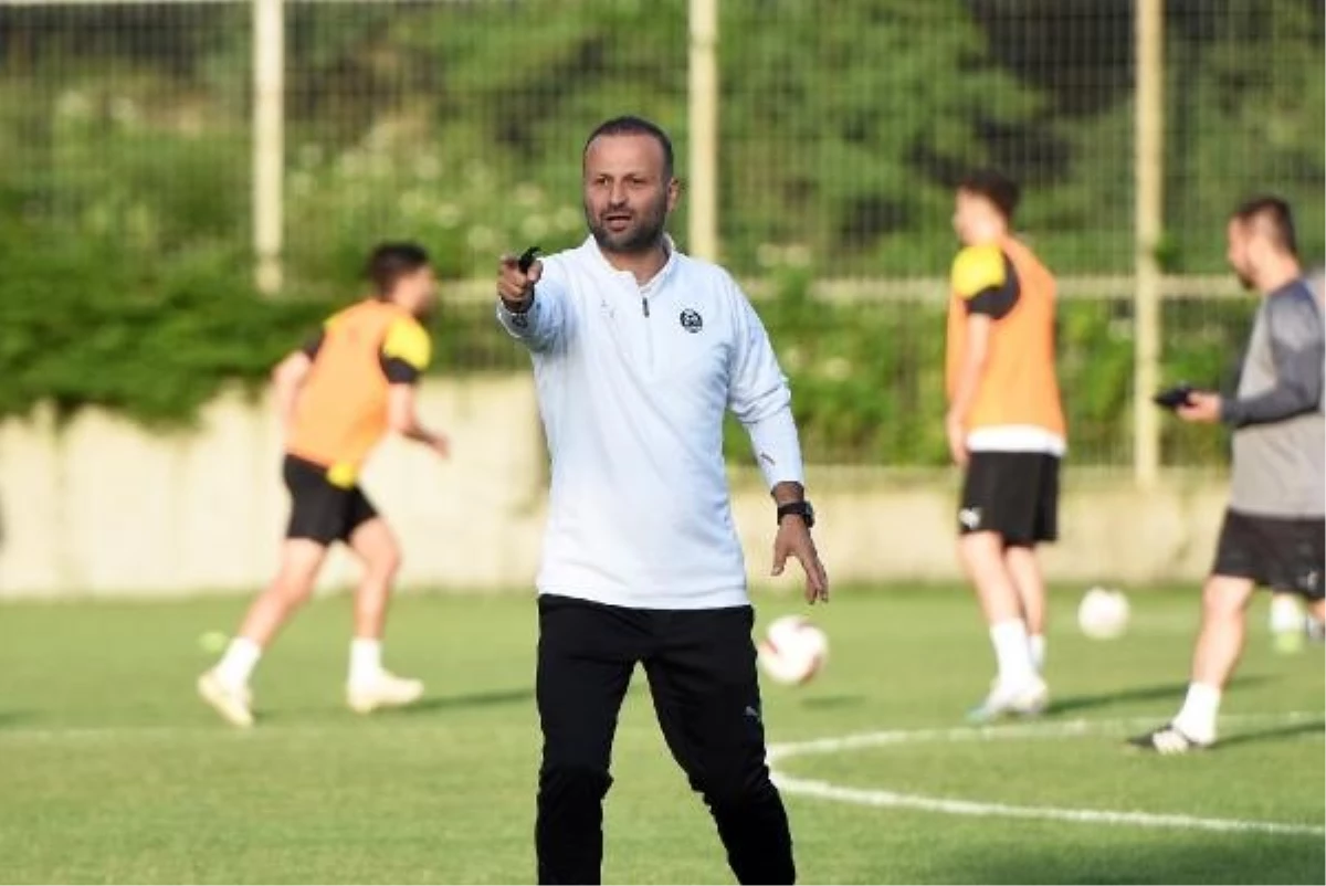 Manisa Futbol Kulübü Teknik Yöneticisi Osman Zeki Korkmaz Kampı Kıymetlendirdi