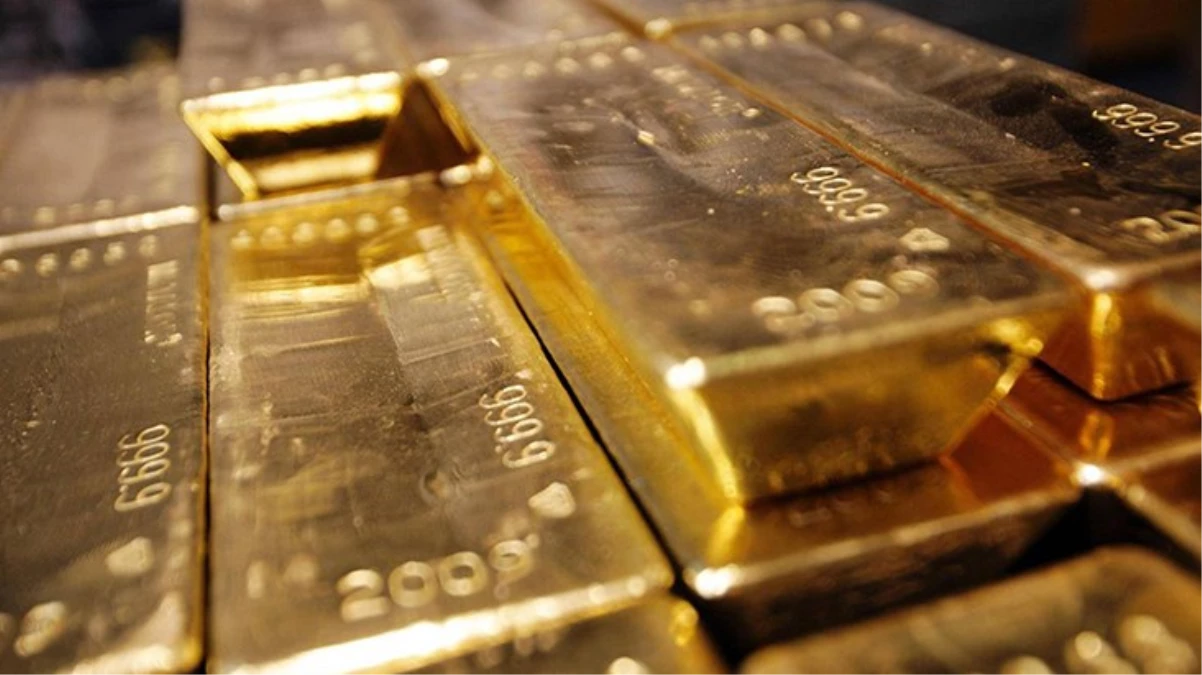 Merkez Bankası 2023'ün ikinci çeyreğinde 132 ton altın sattı