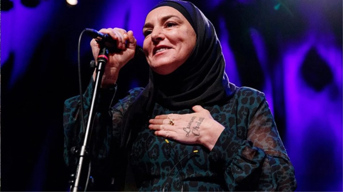 Müslüman olduktan sonra Şüheda Davitt ismini alan ünlü müzikçi Sinéad O'Connor hayatını kaybetti