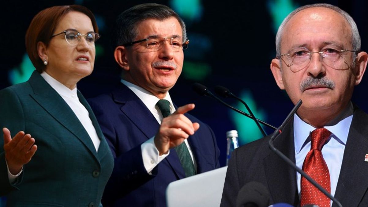 Ortaklar Kılıçdaroğlu'na baş kaldırdı! Gelecek Partisi ve UYGUN Parti'den peş peşe kapalı mutabakat reaksiyonu
