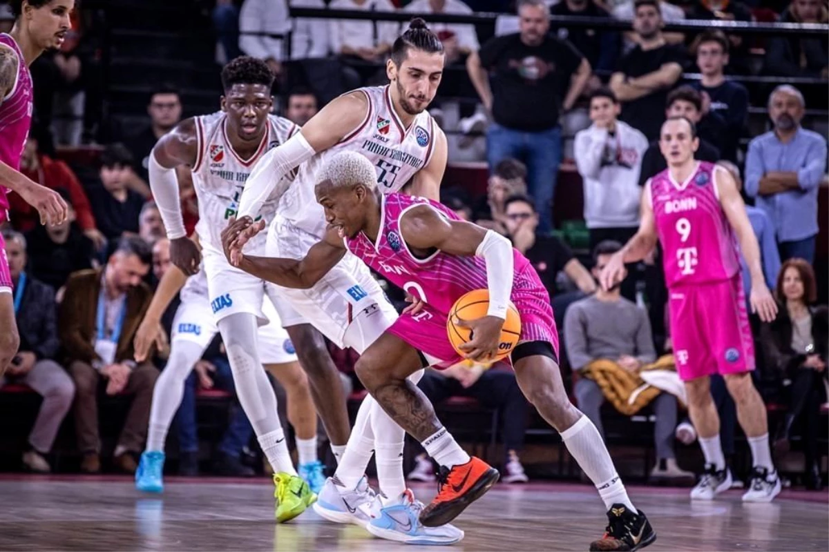 P. Karşıyaka'nın FIBA Basketbol Şampiyonlar Ligi fikstürü belirli oldu