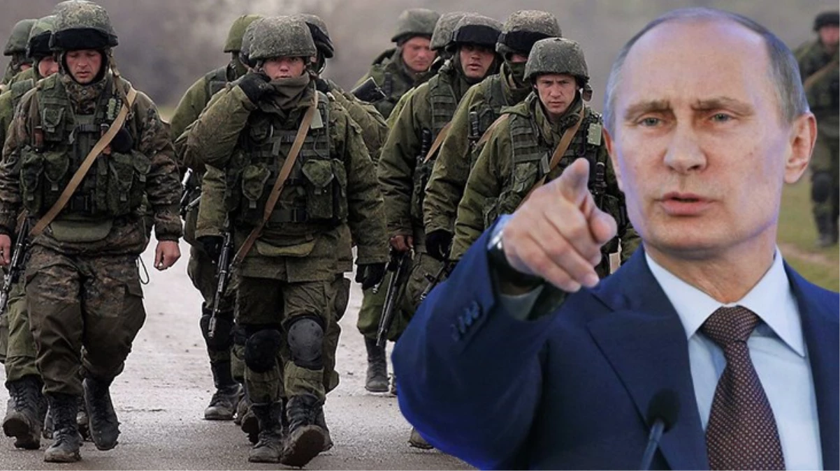 Putin için işler yolunda gitmiyor! Rusya'da askere çağrılma yaşı 27'den 30'a yükseltildi