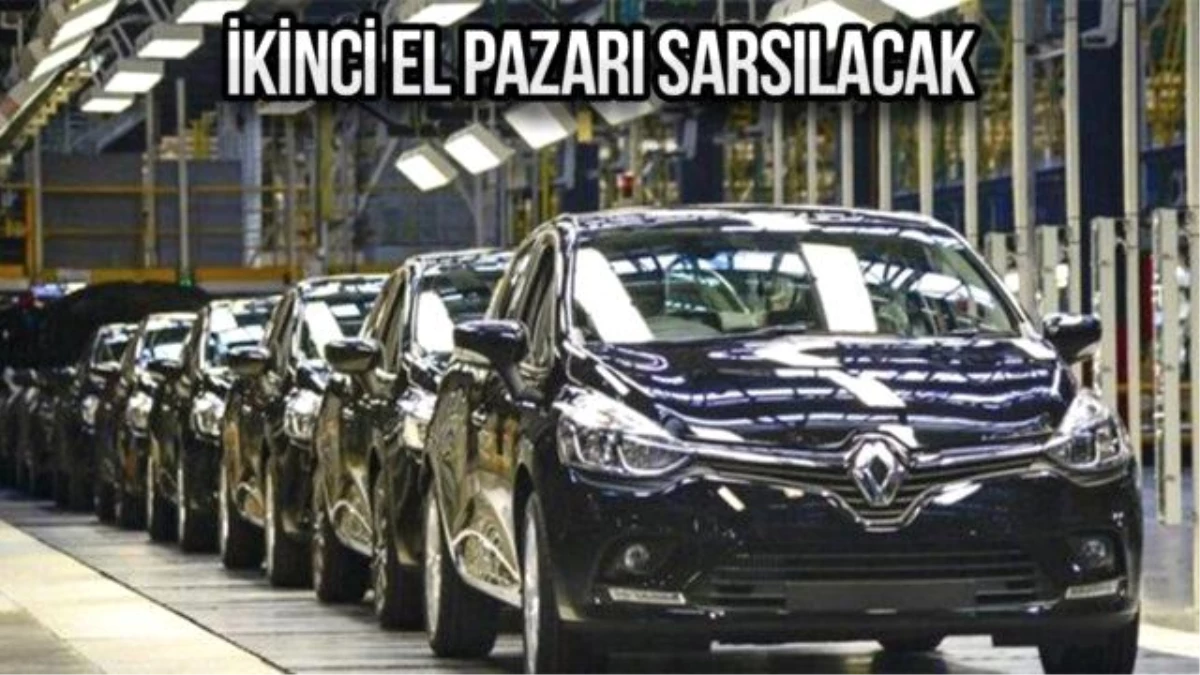 Renault, Türkiye'de yenilenmiş ikinci el araba satışına başlıyor