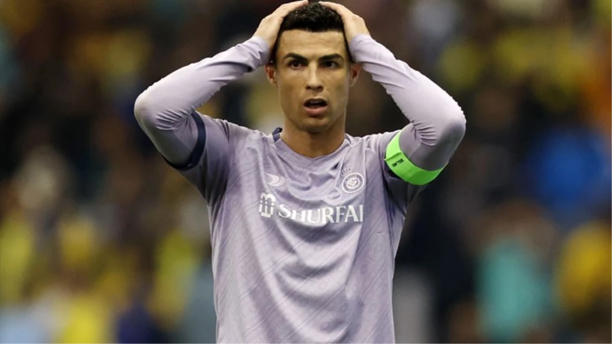 Ronaldo'nun bu hareketi değerliye patlayabilir! Ünlü markayla muahedesi tehlikede