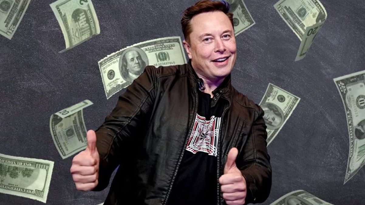 Serveti dudak uçuklatıyor! Elon Musk yine dünyanın en zengini