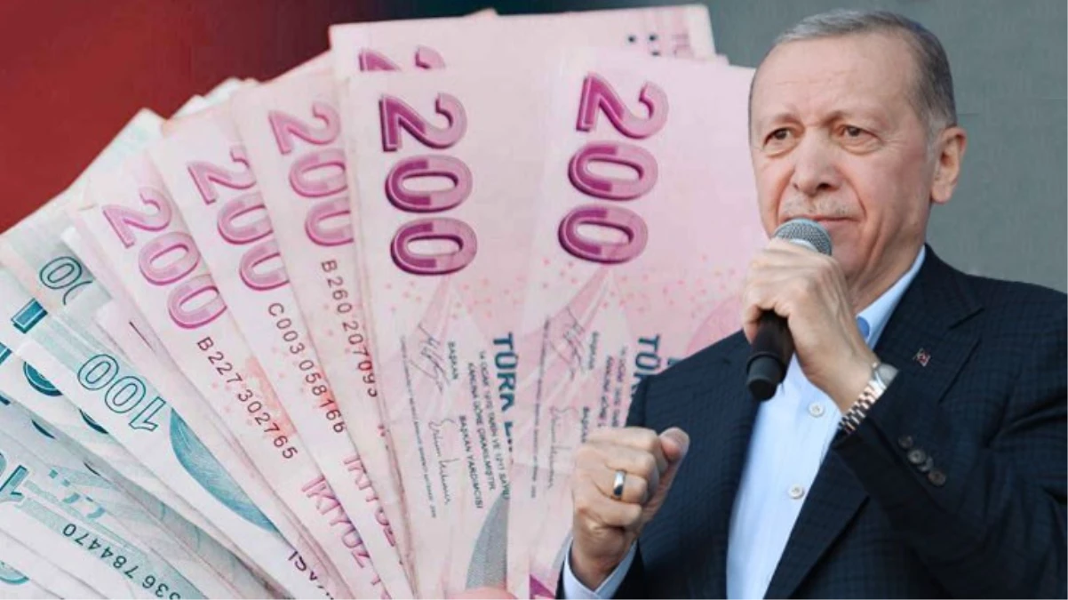 Son Dakika! Cumhurbaşkanı Erdoğan'dan emekli artırımı açıklaması: Yıl sonu prestijiyle yine kıymetlendirme yapmamız kelam konusu