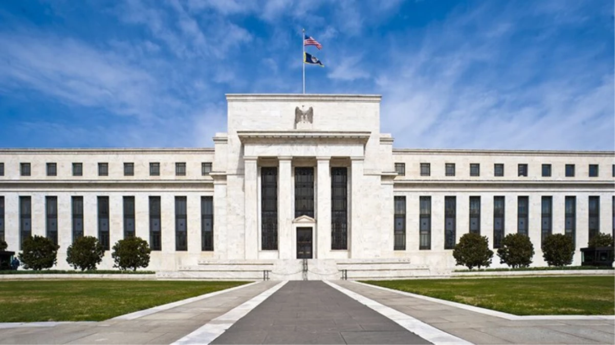 Son Dakika: Fed, siyaset faizini 25 baz puan artırarak yüzde 5,25 - 5,50 aralığına çekti