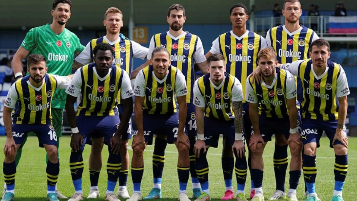 Son Dakika: Fenerbahçe'nin, Konferans Ligi 2. eleme tipindeki rakibi, Moldova grubu Zimbru oldu
