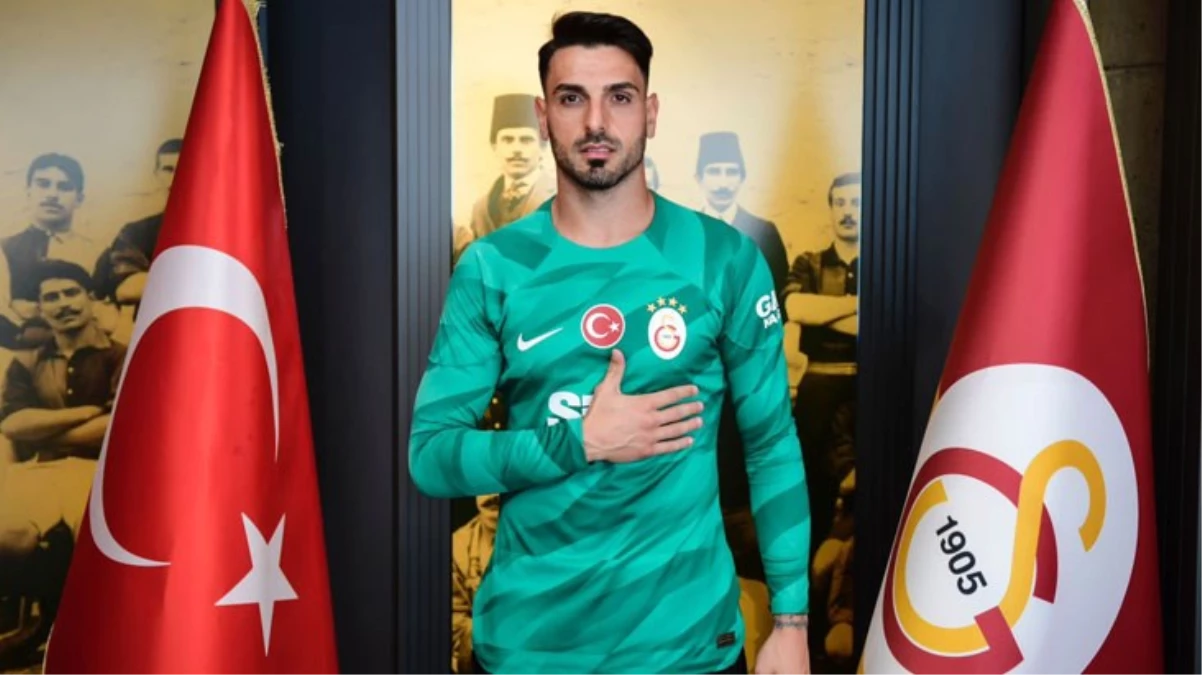 Son Dakika: Galatasaray, Gaziantep FK'den Günay Güvenç'i takımına kattı