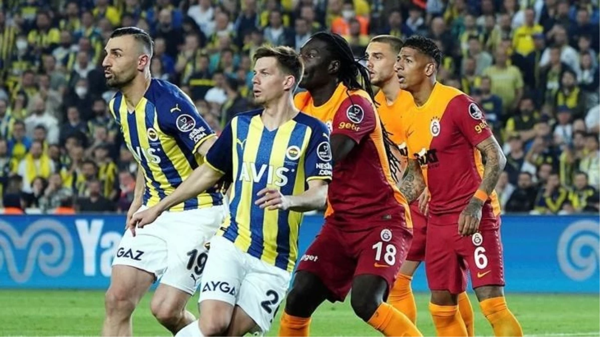 Son Dakika: Galatasaray ile Fenerbahçe'nin karşılaşacağı Harika Kupa finali devre ortasında oynanacak