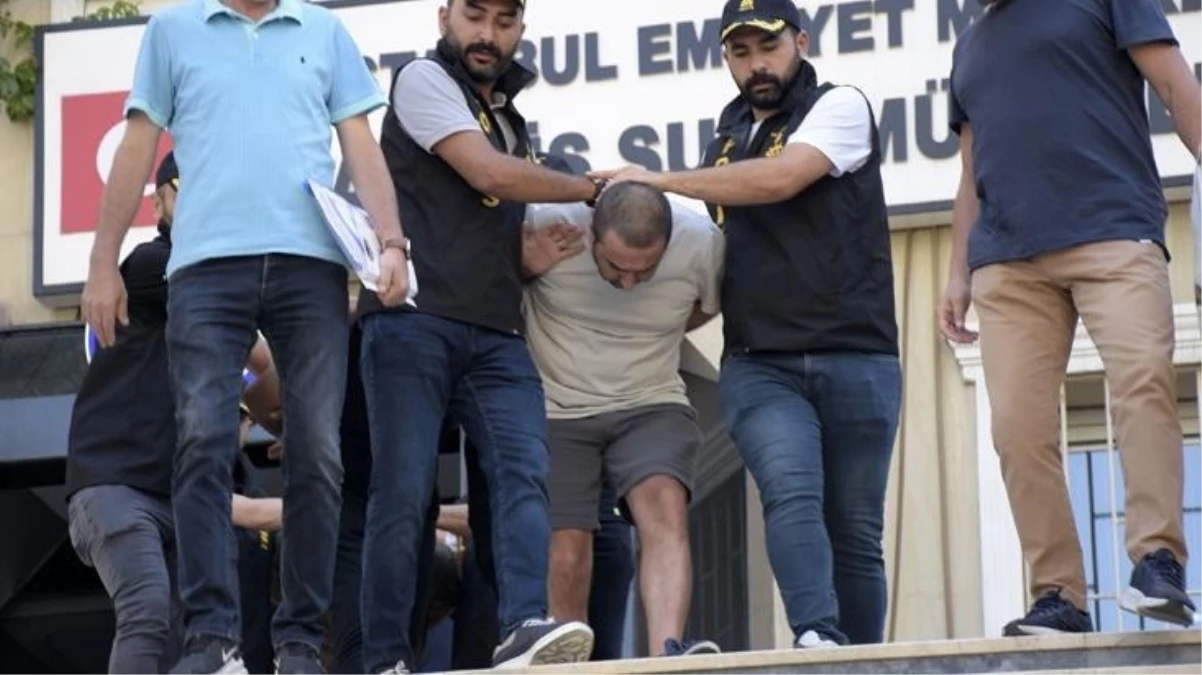 Son Dakika: İstanbul Esenyurt'taki inhisar akınında adliyeye sevk edilen 8 şahıstan 3'ü tutuklandı, 5'i isimli denetim koşuluyla hür bırakıldı