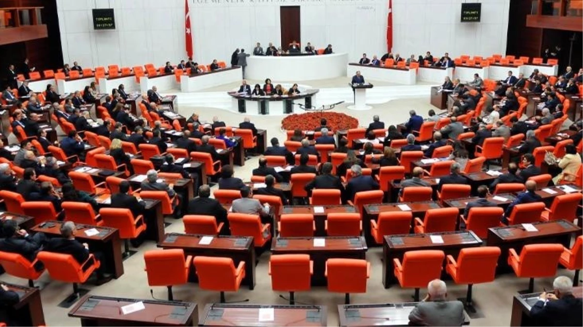 Son Dakika: Türkiye Büyük Millet Meclisi 8 Ağustos'ta harika toplanıyor