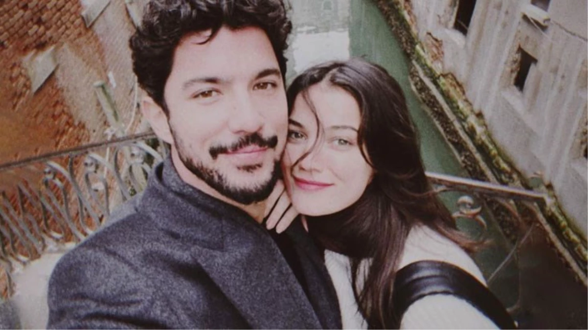 Son paylaşımındaki ayrıntı baş karıştırdı! Pınar Deniz ve Kaan Yıldırım evleniyor mu?
