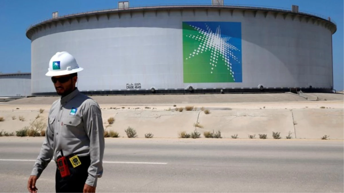 Suudi Aramco'nun net karı düşük petrol fiyatları nedeniyle yüzde 29,5 azaldı