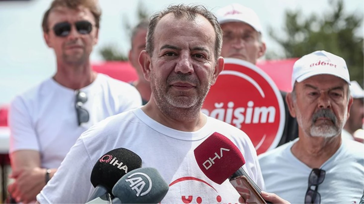 Tanju Özcan'dan CHP Genel Başkanlığı'na aday olacak mısınız?" sorusuna karşılık: Her türlü fedakarlığa hazırım