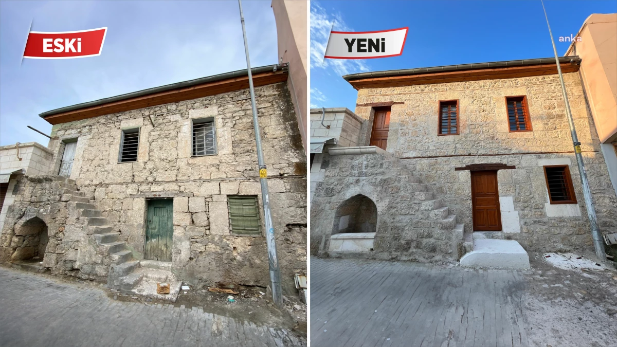 Tarsus Belediyesi Tarihi Ticaret Merkezi'ni Sağlıklaştırıyor