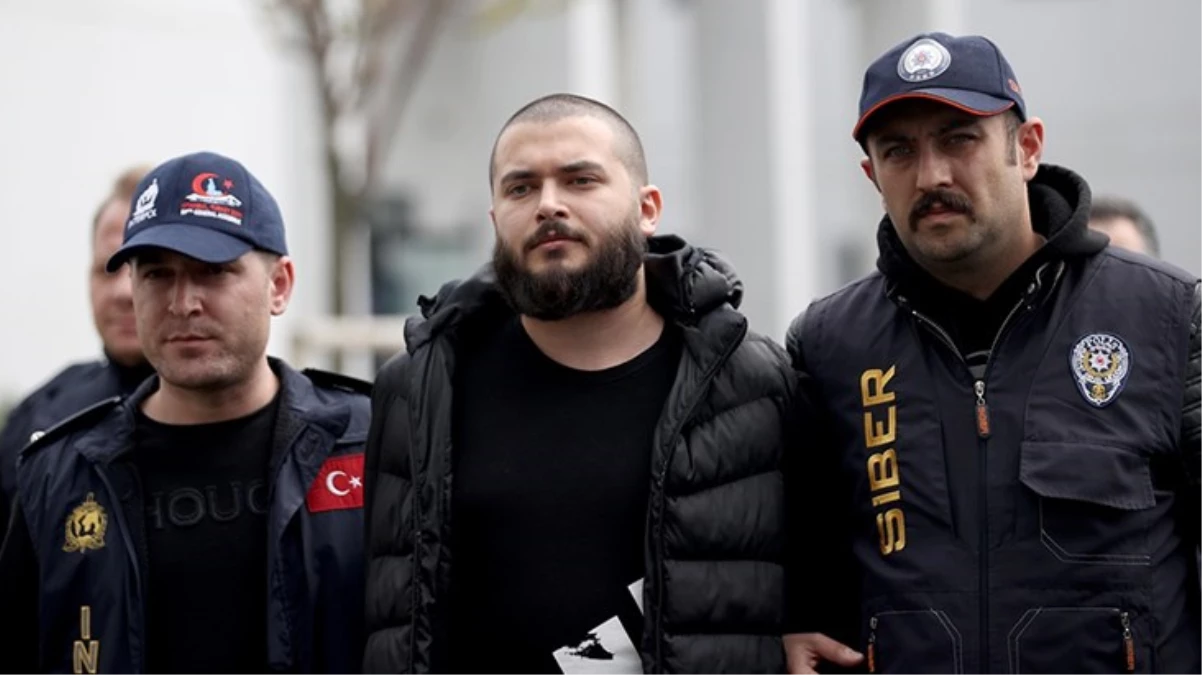 Thodex'in kurucusu Faruk Fatih Özer'e kaçakçılık kabahatinden 7 ay 15 gün mahpus cezası