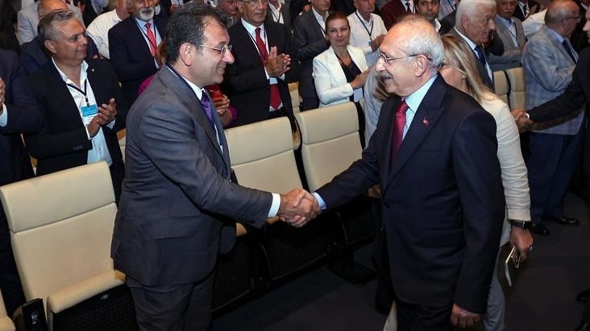 Toplantıdan yeni detaylar! İmamoğlu, Kılıçdaroğlu'nun yüzüne baka baka "Sizi başarısız buluyorum" demiş