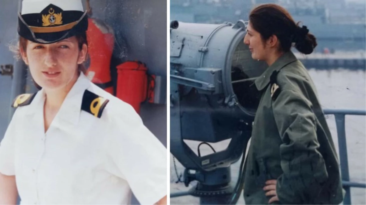 TSK'nın birinci bayan amirali Gökçen Fırat'ın hikayesi! 2004 yılındaki röportajı yine gündem oldu