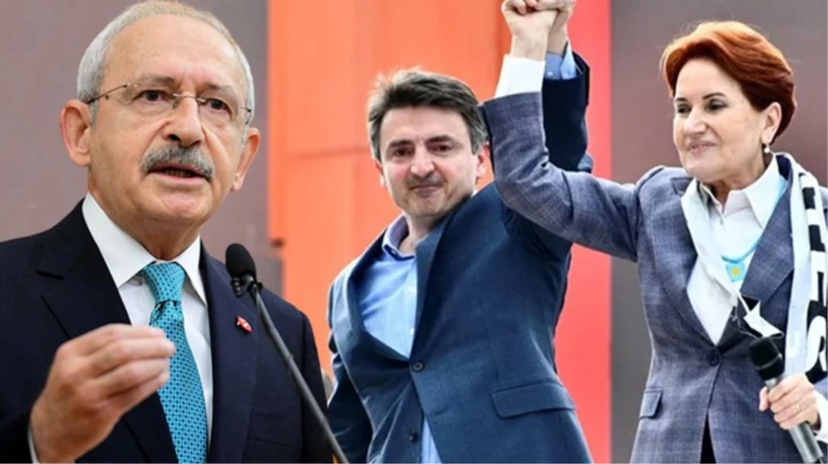 UYGUN Partili Bilge Yılmaz'dan Kılıçdaroğlu'na zehir zemberek kelamlar