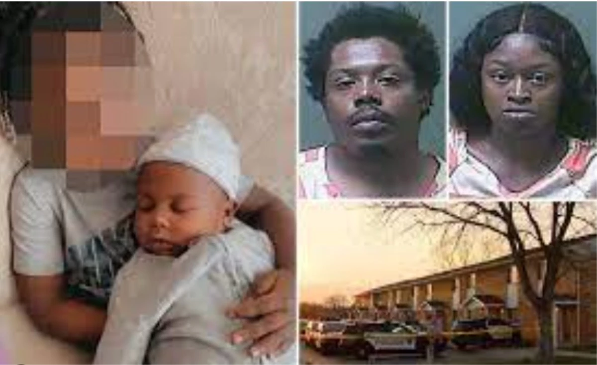 Uyuşturucu tesiri altındaki 5 yaşındaki çocuk kardeşini öldürdü. Anne ve baba ihmal ve uyuşturucu kabahatlerinden tutuklandı